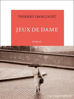 cover image of Jeux de dame